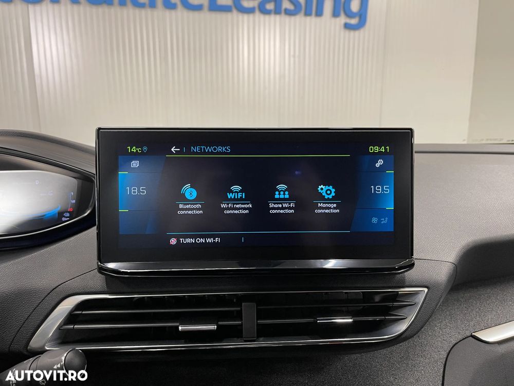Peugeot 3008 Plug-In Hybrid 225 e-EAT8 Allure Pack - 21