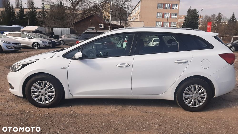 Kia Ceed 1.6 GDI Spirit - 5