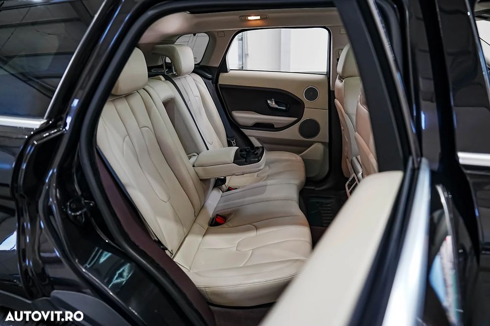 Land Rover Range Rover Evoque - 29