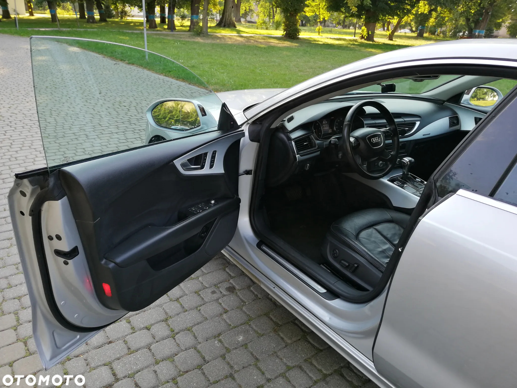 Audi A7 Sportback 3.0 TFSI Quattro S tronic - 14
