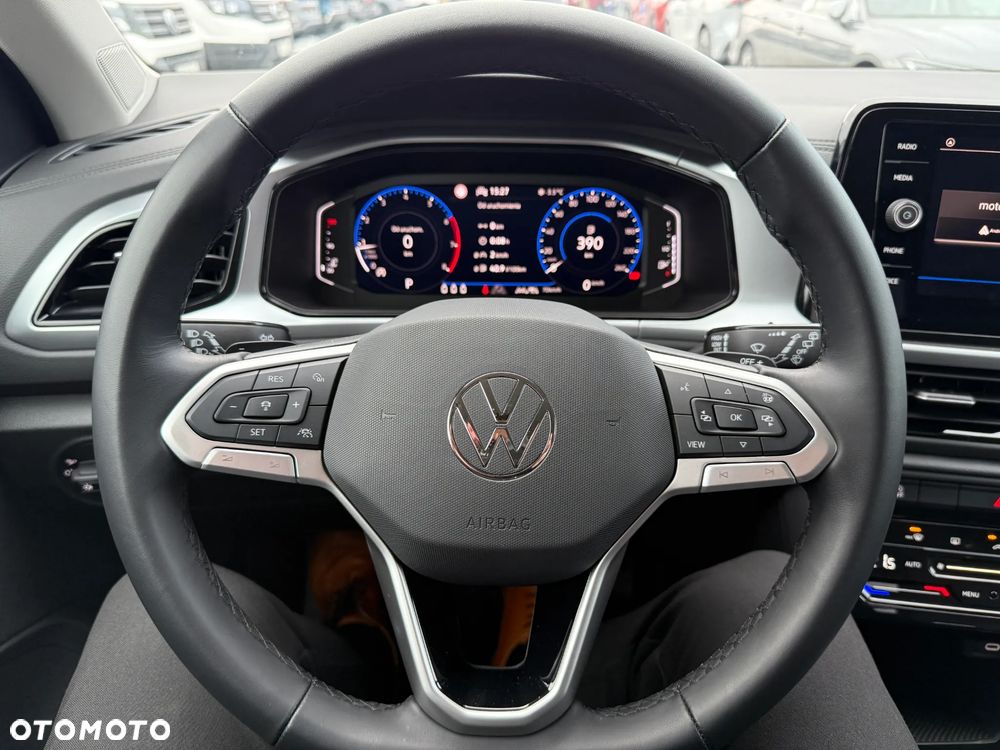 Volkswagen T-Roc 1.5 TSI Life Plus DSG - 25