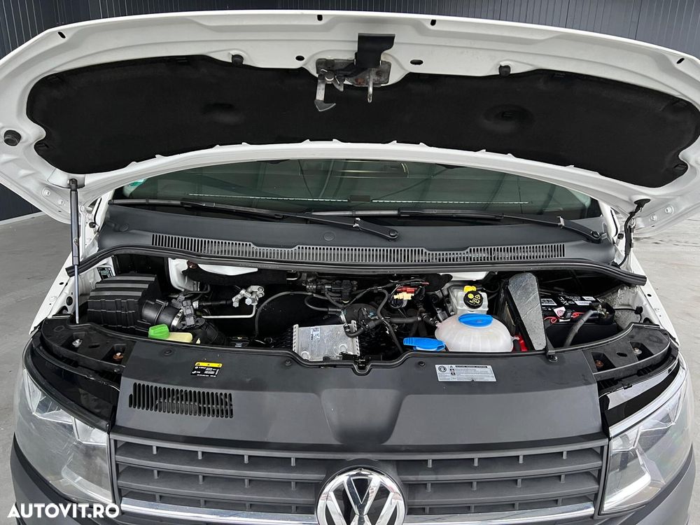 Volkswagen Transporter T6 Lang - 20