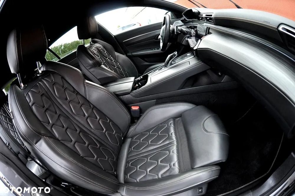 Peugeot 508 2.0 BlueHDi GT Line S&S EAT8 - 24