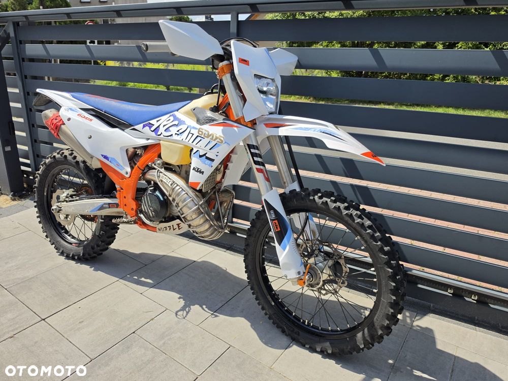 KTM EXC 250 - 11
