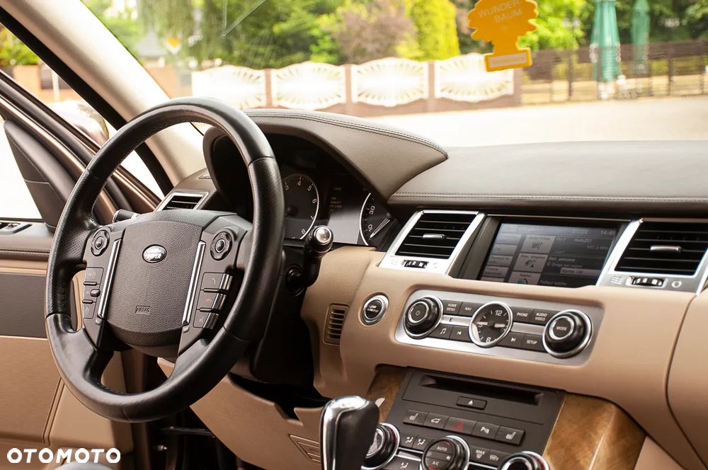 Land Rover Range Rover 5.0 V8 S/C - 13
