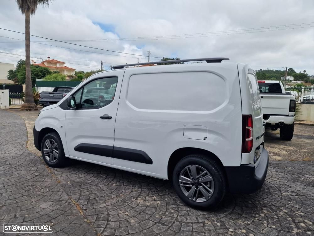 Peugeot Partner PARTNER 1.5 BLUEHDI (102CV) - 8