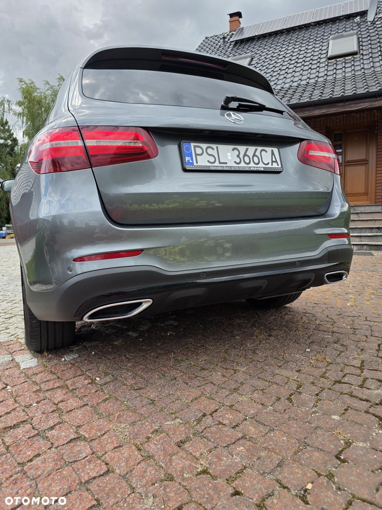 Mercedes-Benz GLC - 2