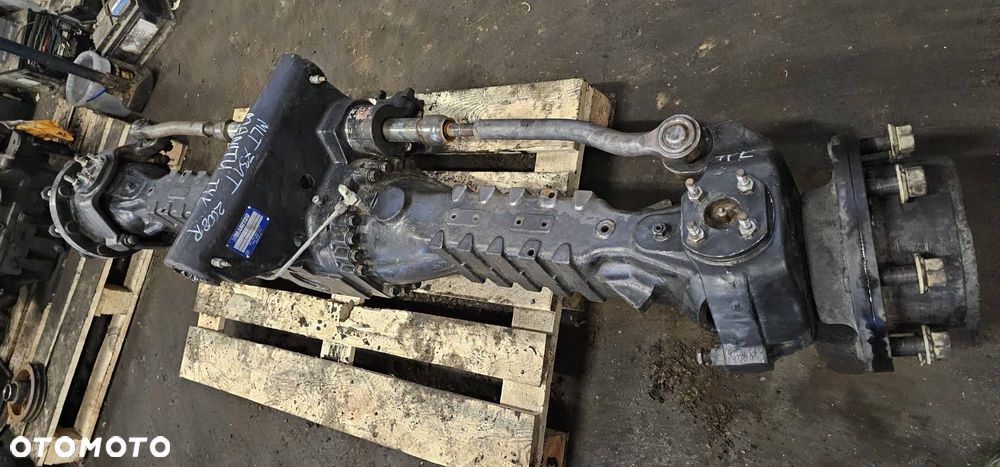 MOST TYŁ ŁADOWARKA MANITOU MLT 731 T 212/426-001 - 3