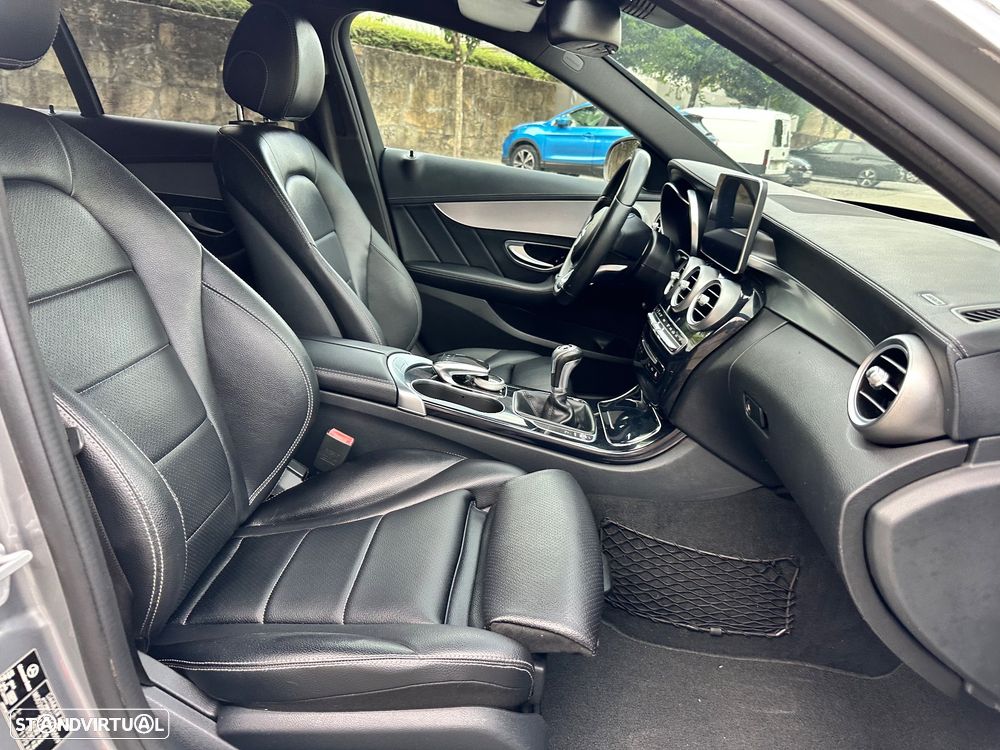 Mercedes-Benz C 220 d AMG Line - 53