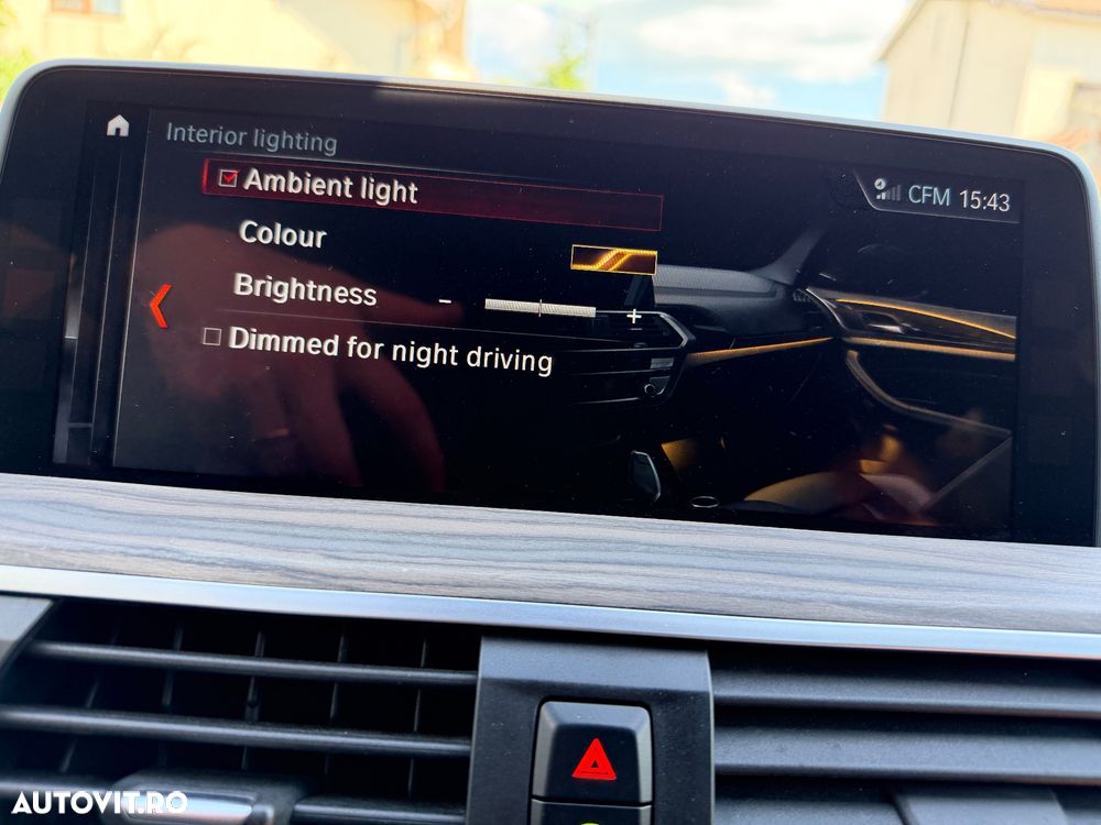 BMW X3 xDrive20d AT xLine - 21