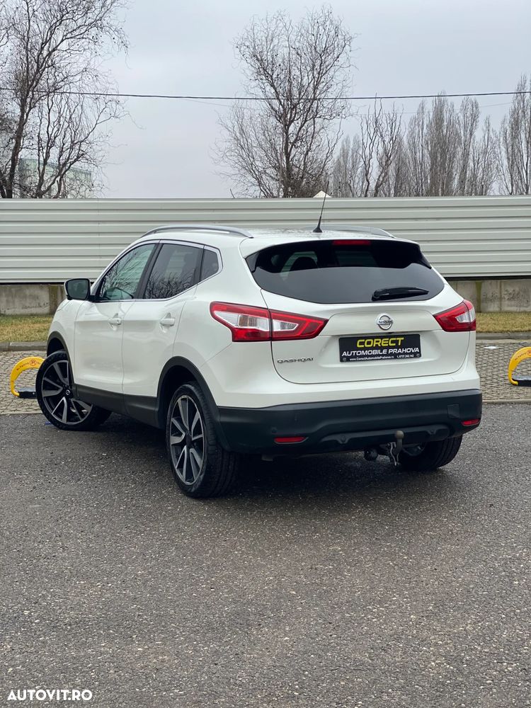 Nissan Qashqai - 4