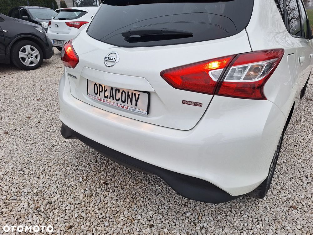 Nissan Pulsar 1.2 DIG-T Tekna - 13