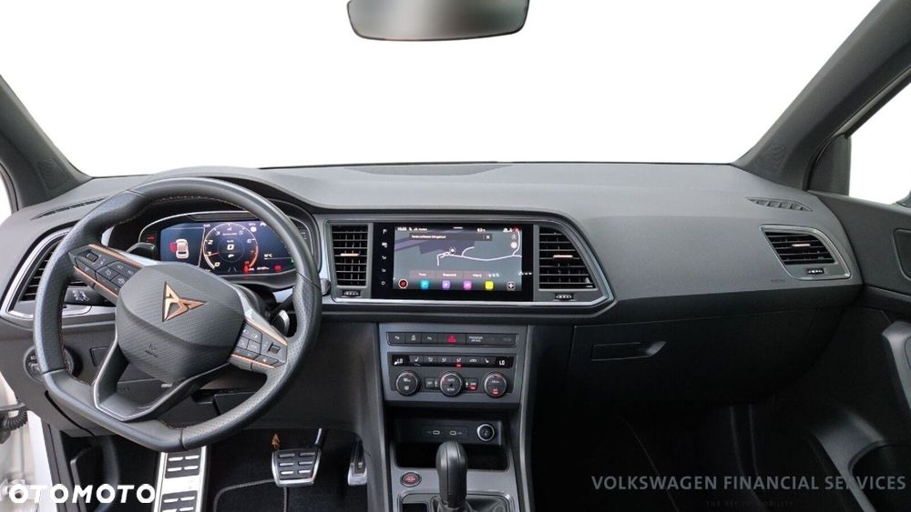 Cupra Ateca 1.5 TSI DSG - 10