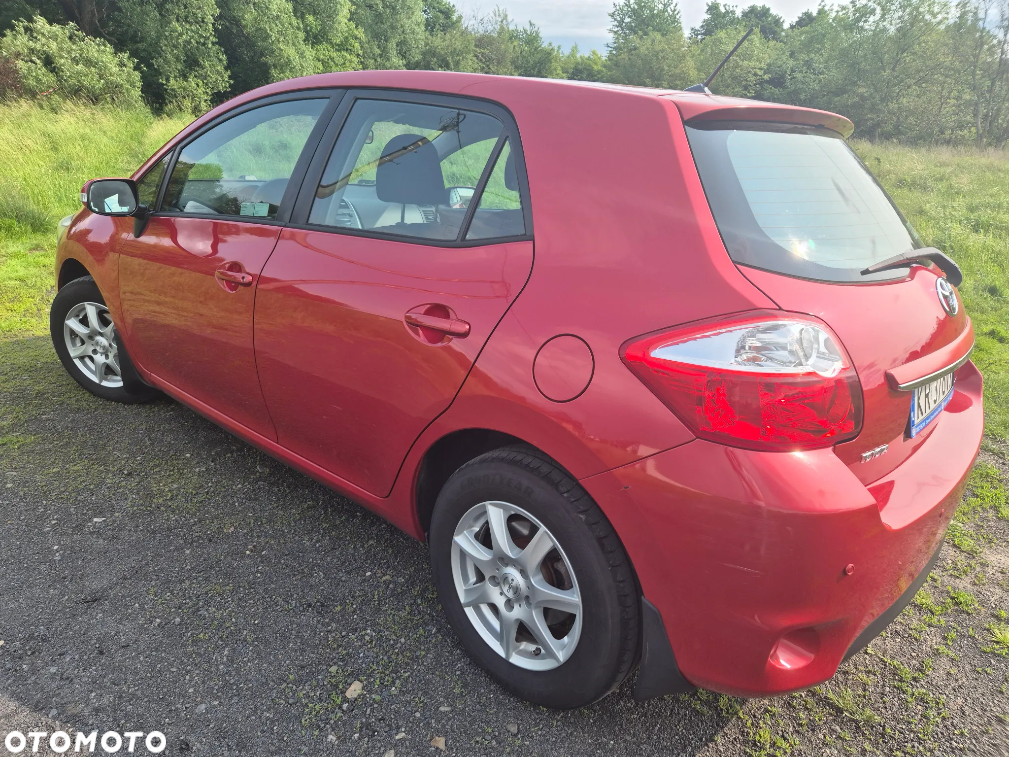 Toyota Auris - 4