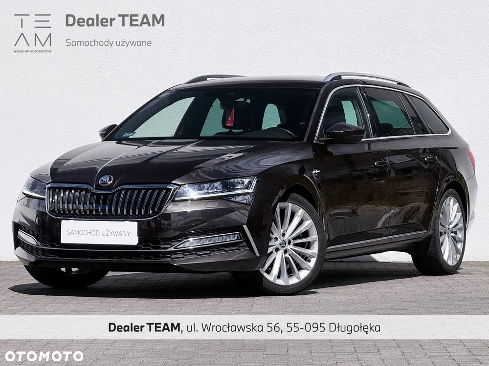 Skoda Superb 2.0 TSI L&K DSG - 2