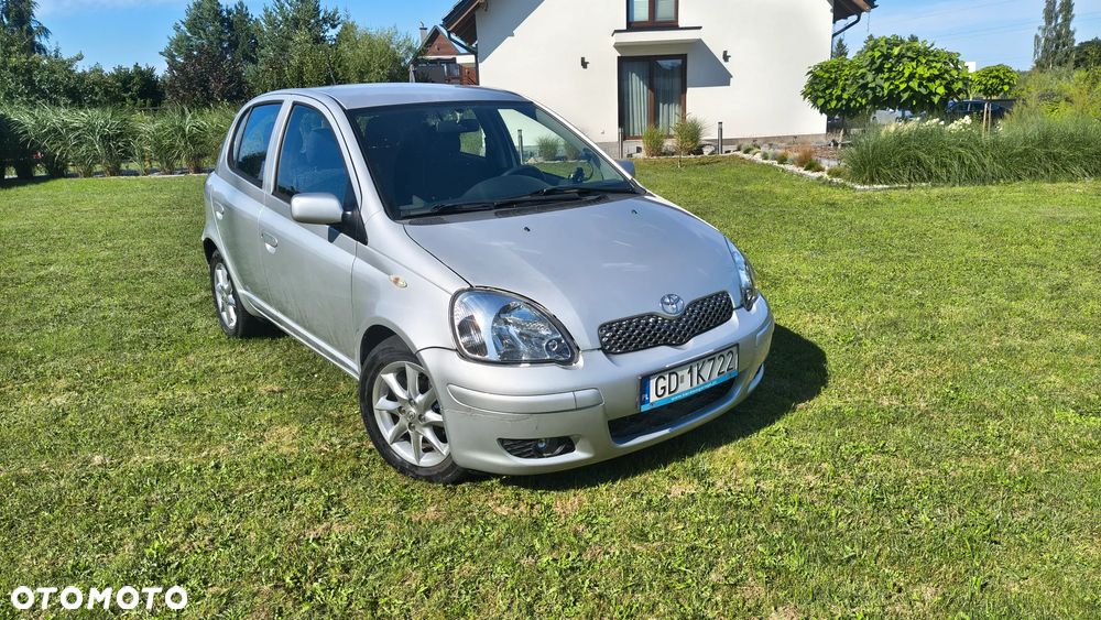 Toyota Yaris 1.3 Sol - 2