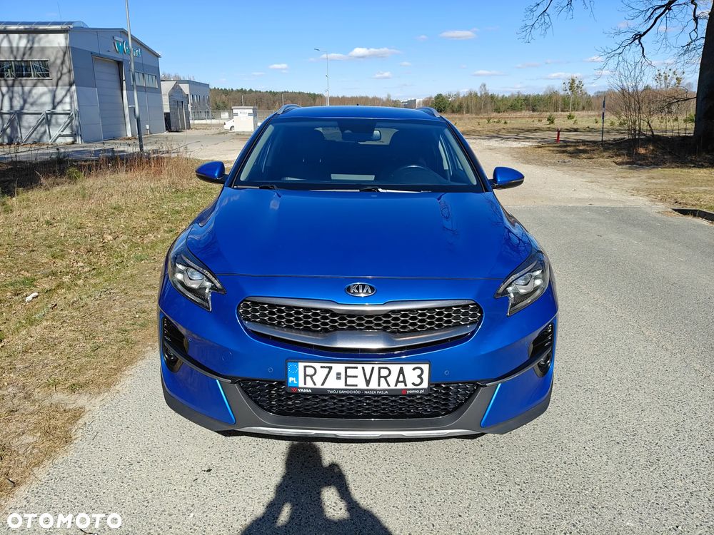 Kia XCeed 1.6 CRDi SCR L Business Line DCT - 8