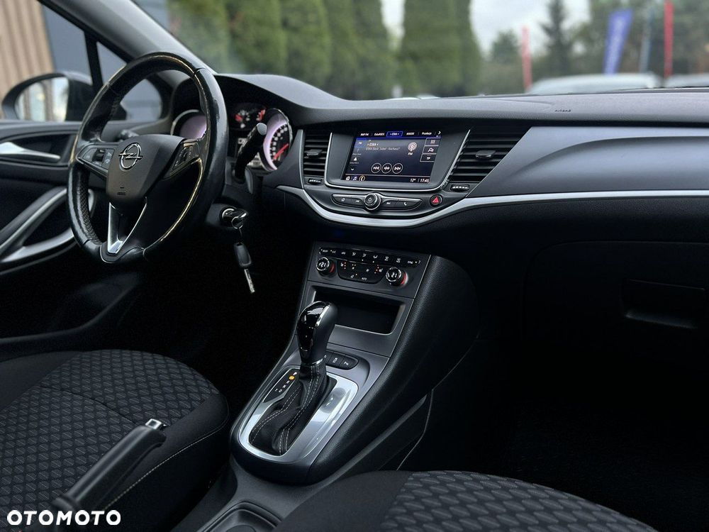 Opel Astra V 1.4 T Edition S&S - 21