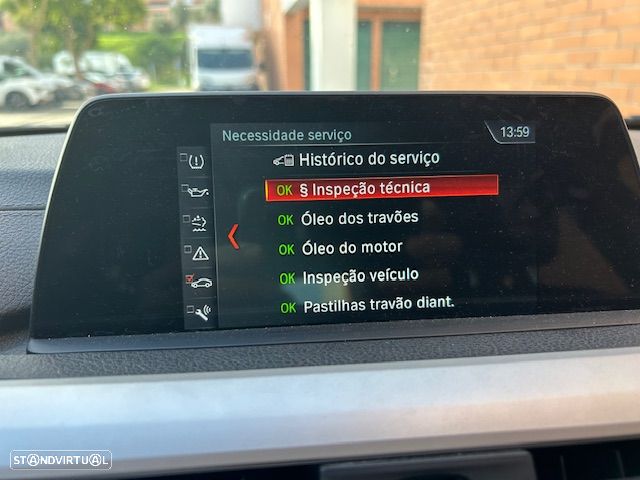 BMW 418 Gran Coupé d Line Sport Auto - 18