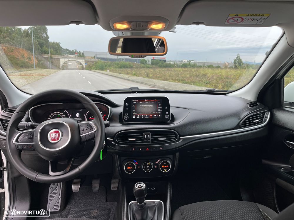 Fiat Tipo 1.3 M-Jet Lounge - 19