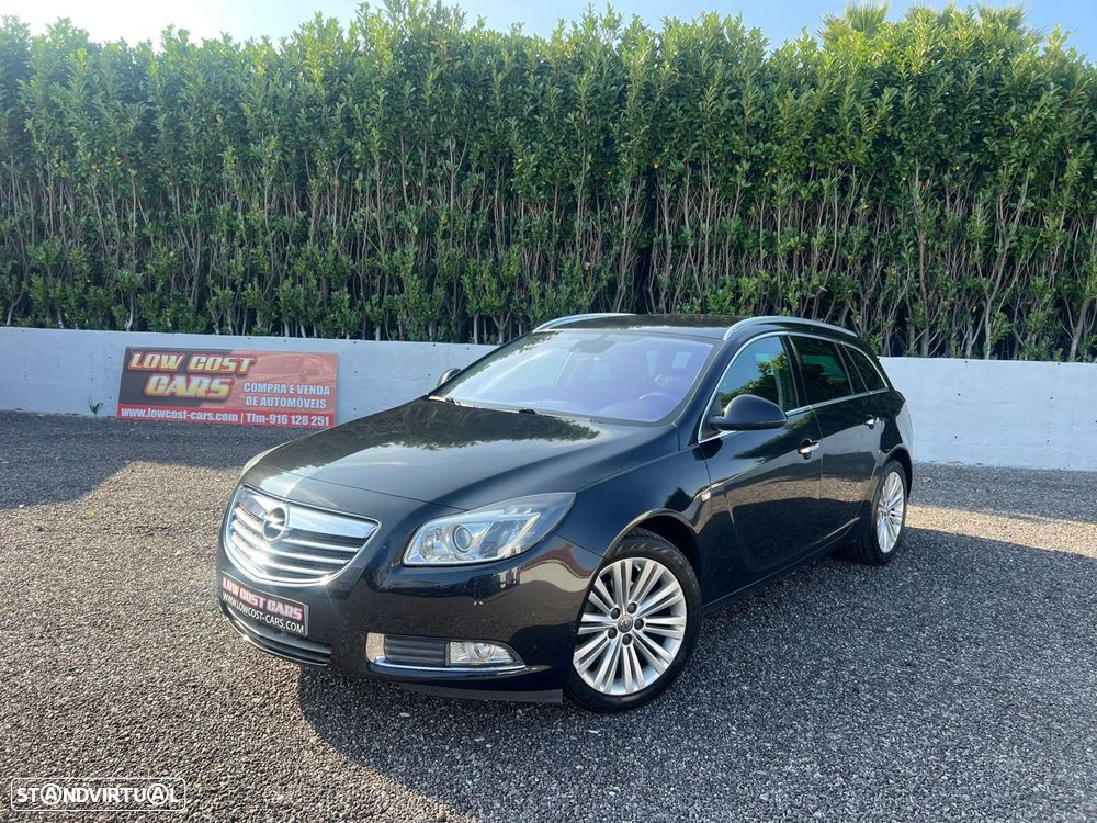 Opel Insignia Sports Tourer 2.0 CDTi Edition S/S - 2