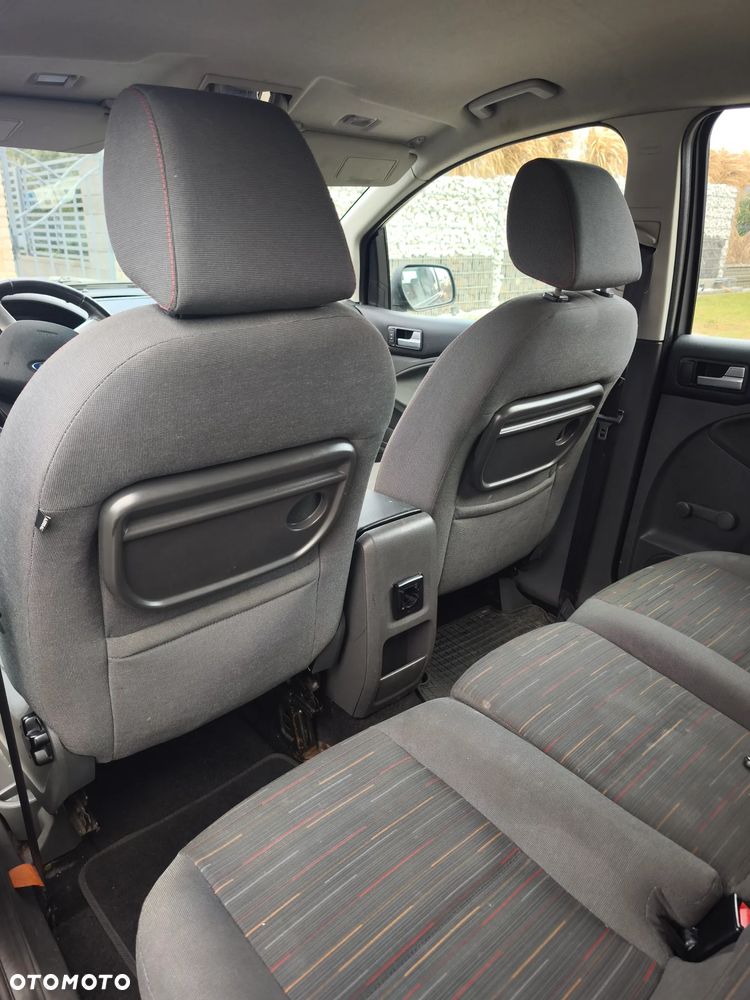 Ford C-MAX 1.6 TDCi DPF Ghia - 10