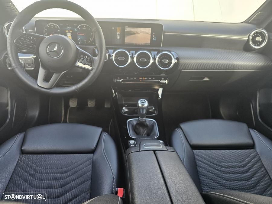 Mercedes-Benz A 180 d Progressive - 32
