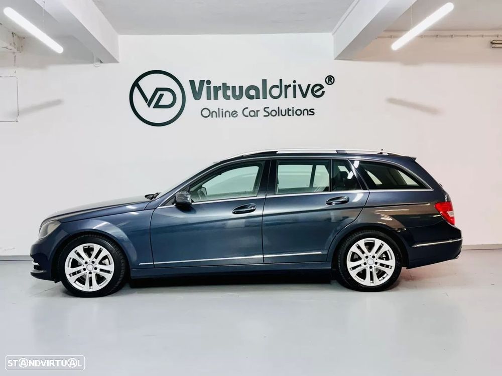 Mercedes-Benz C 220 CDi Avantgarde BE - 11