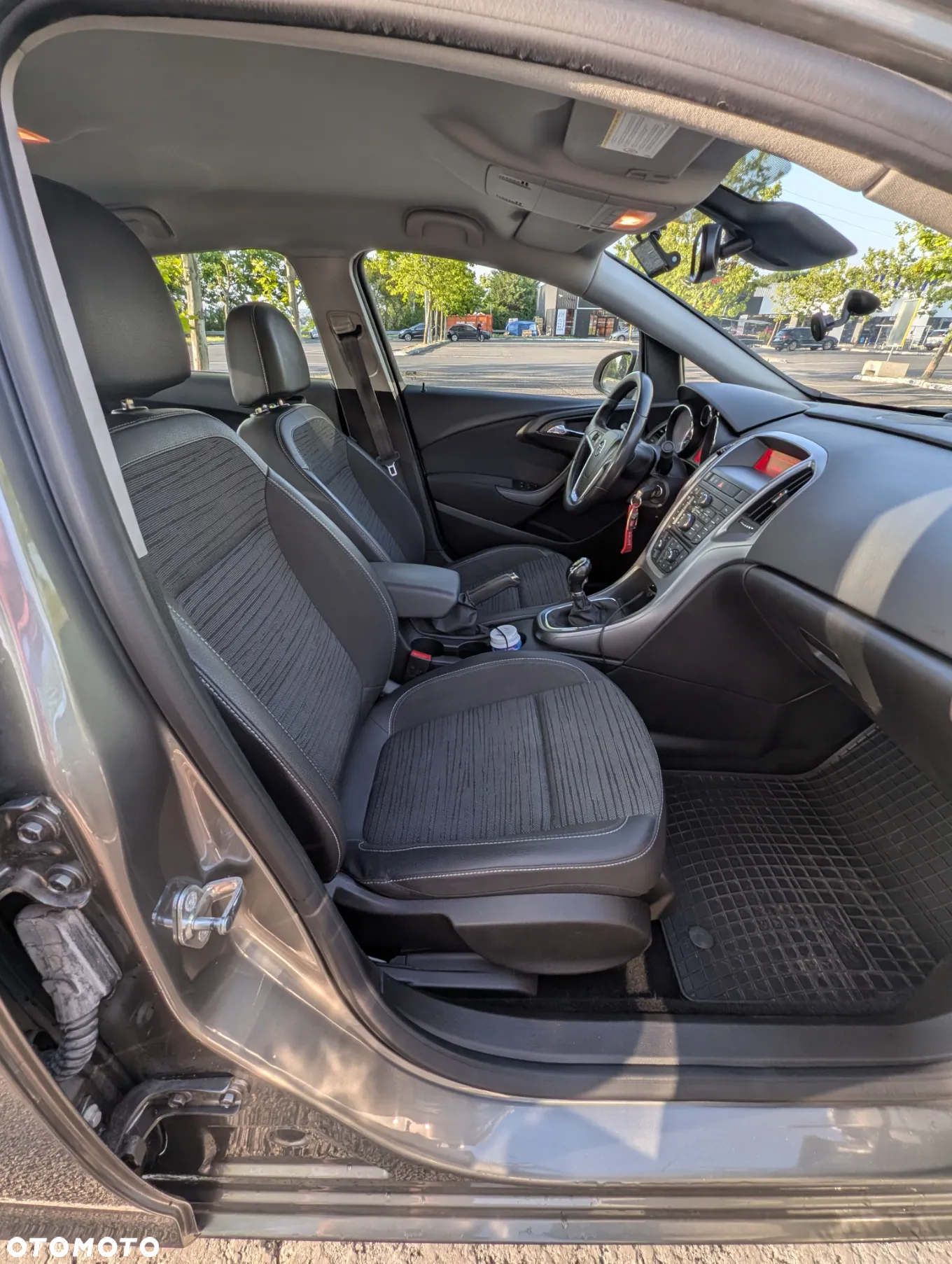 Opel Astra IV 1.4 T Active EU6 - 8
