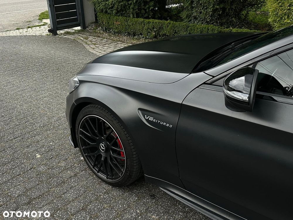 Mercedes-Benz Klasa C - 9