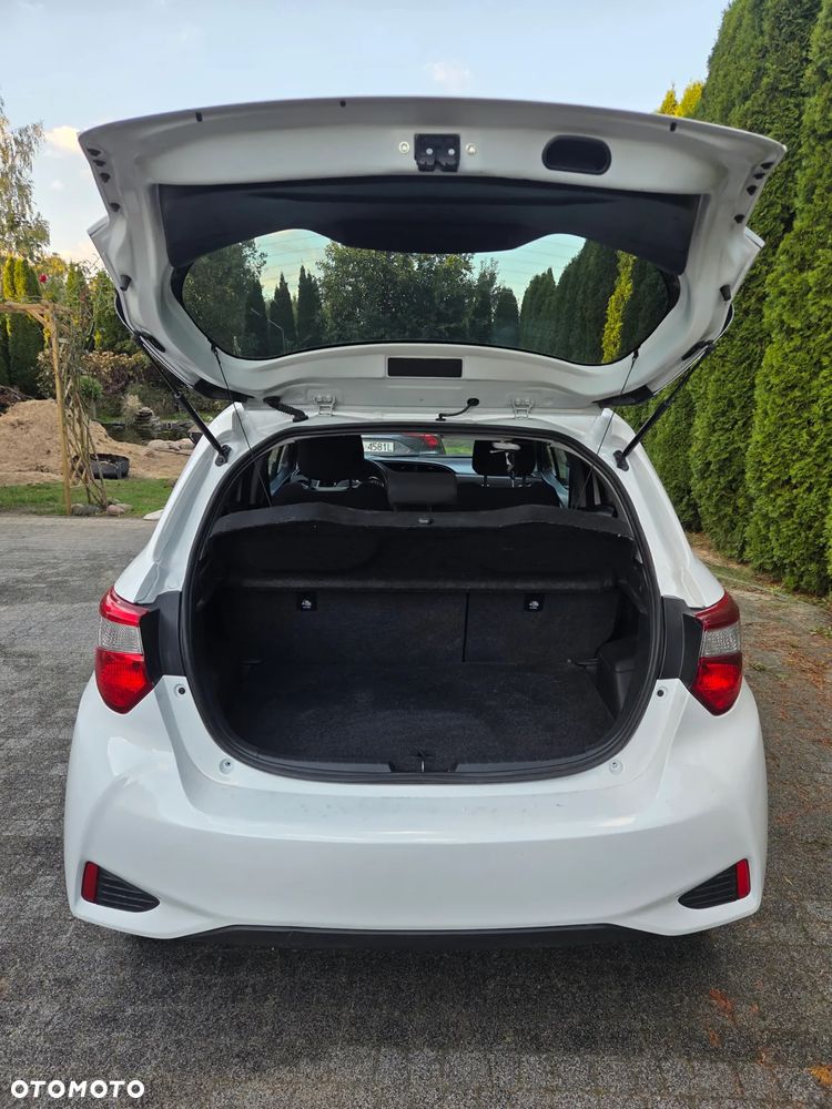 Toyota Yaris - 5