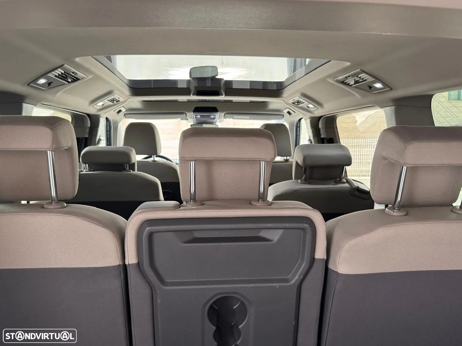 VW Multivan 2.0 TDI Life Longa DSG - 12