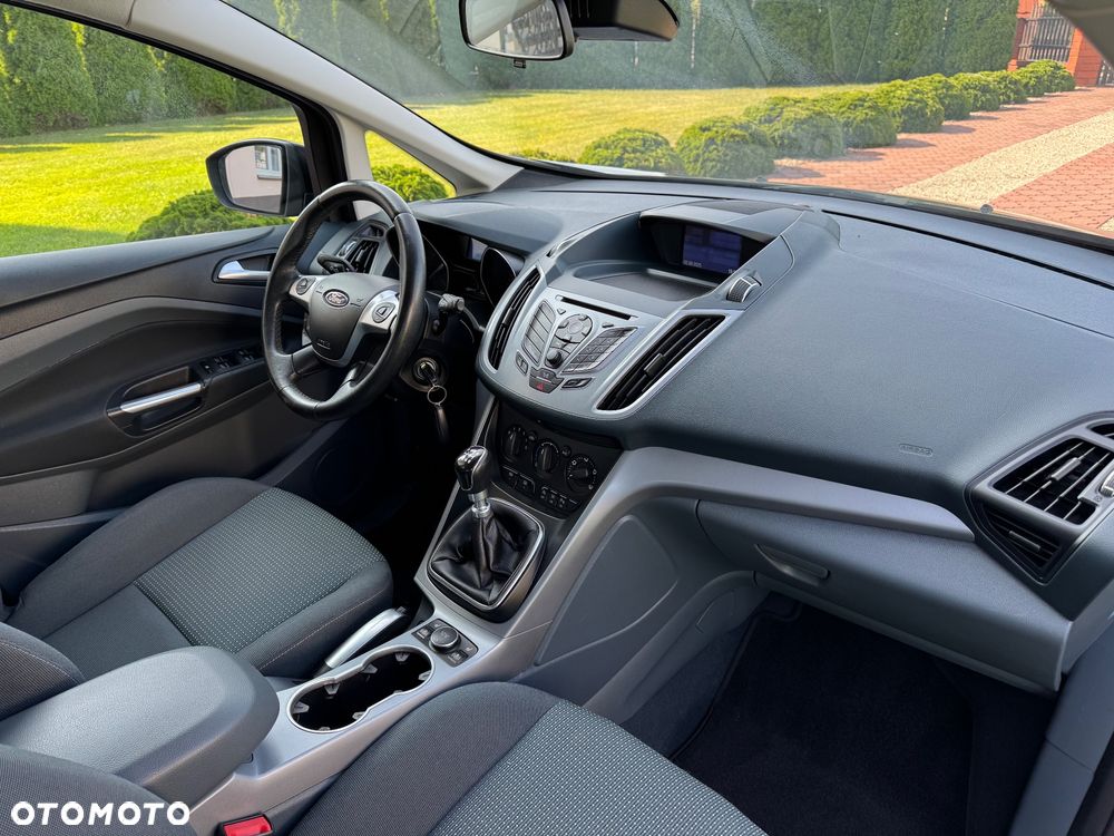 Ford C-MAX 1.0 EcoBoost Edition ASS - 16