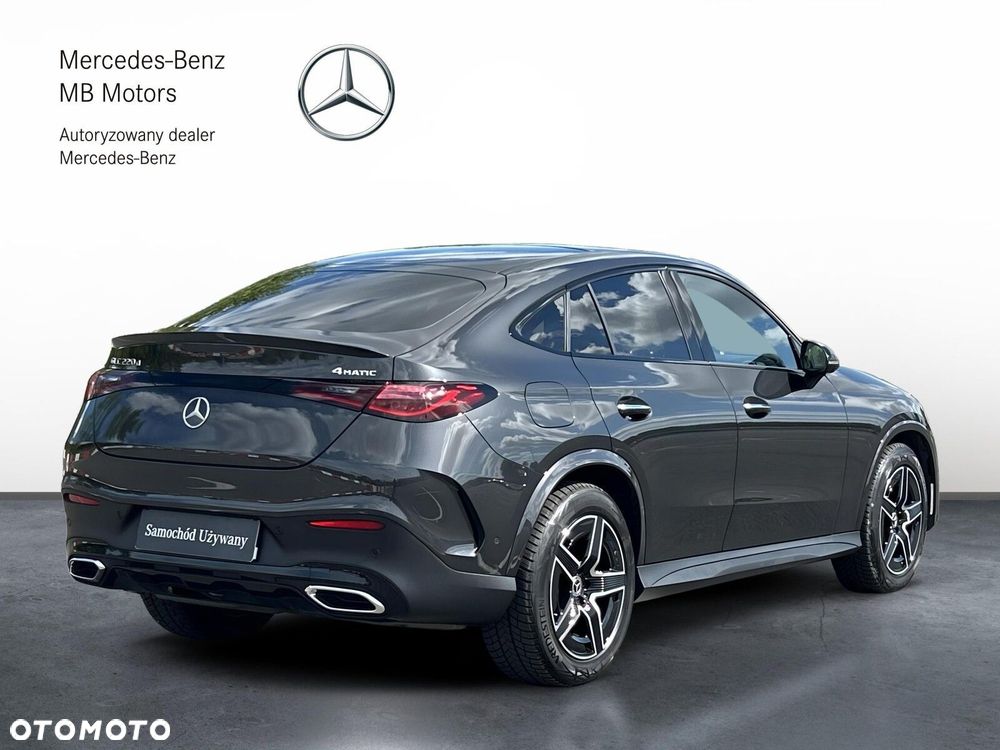 Mercedes-Benz GLC 220 d mHEV 4-Matic AMG Line - 6