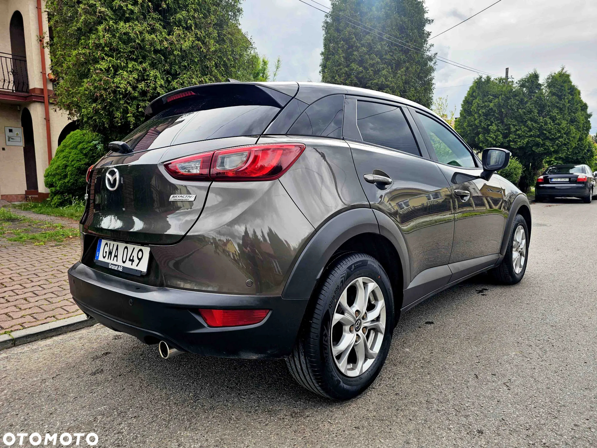 Mazda CX-3 SKYACTIV-G 120 FWD Sports-Line - 2