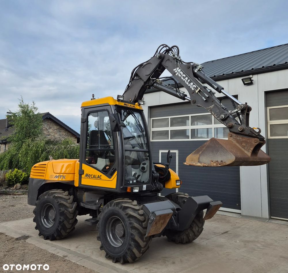 Mecalac 12MTX - 8