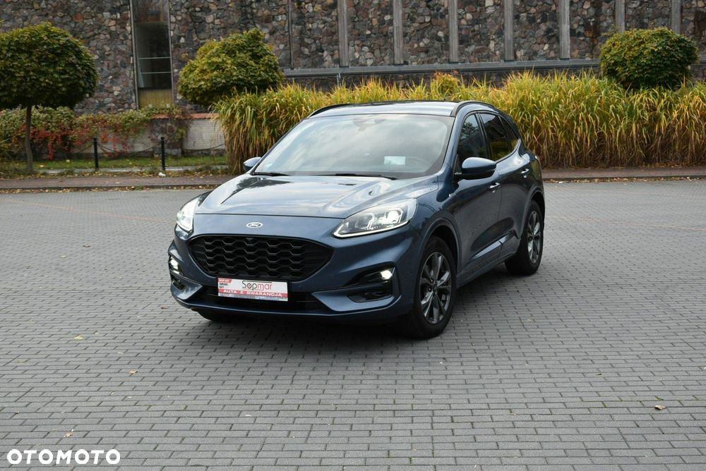 Ford Kuga - 36