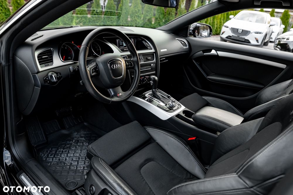 Audi A5 Coupé 2.0 TFSI quattro S tronic - 16
