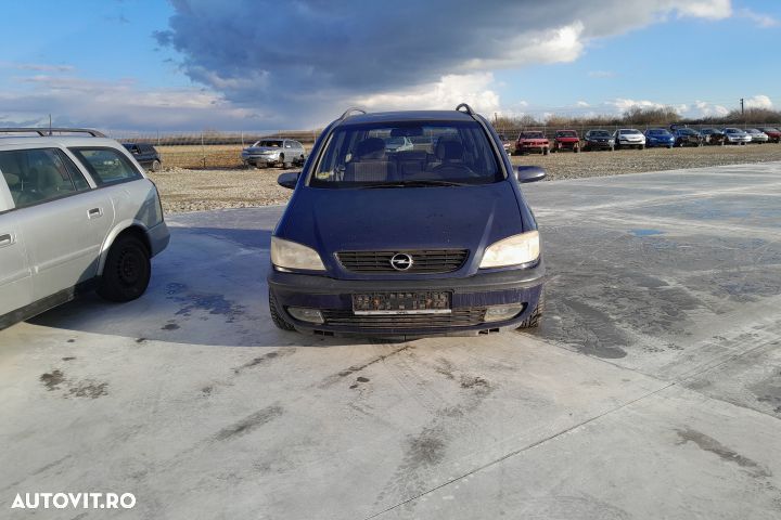 Compresor AC 24464152 24464152 Opel Zafira A [1999 - 2003] Minivan 5- - 5