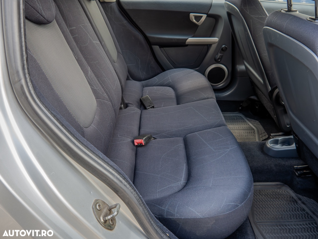 Smart Forfour - 5