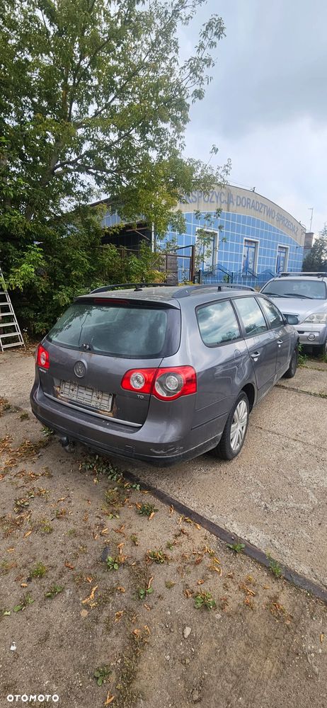 Passat b6 1,9tdi 2006r tylko części - 1