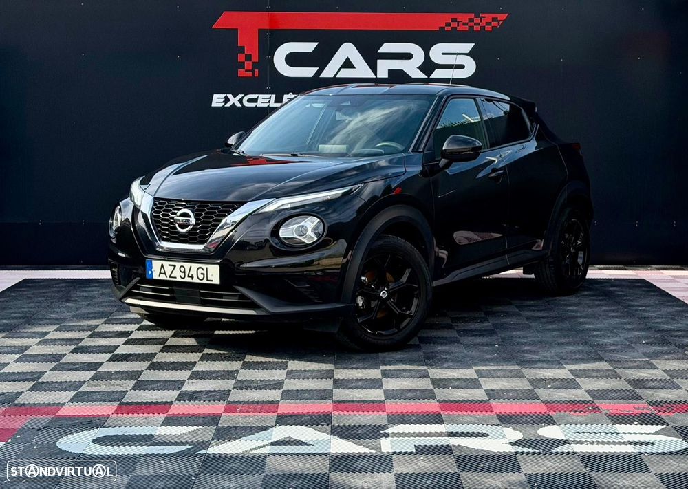 Nissan Juke 1.0 DIG-T N-Connecta - 2