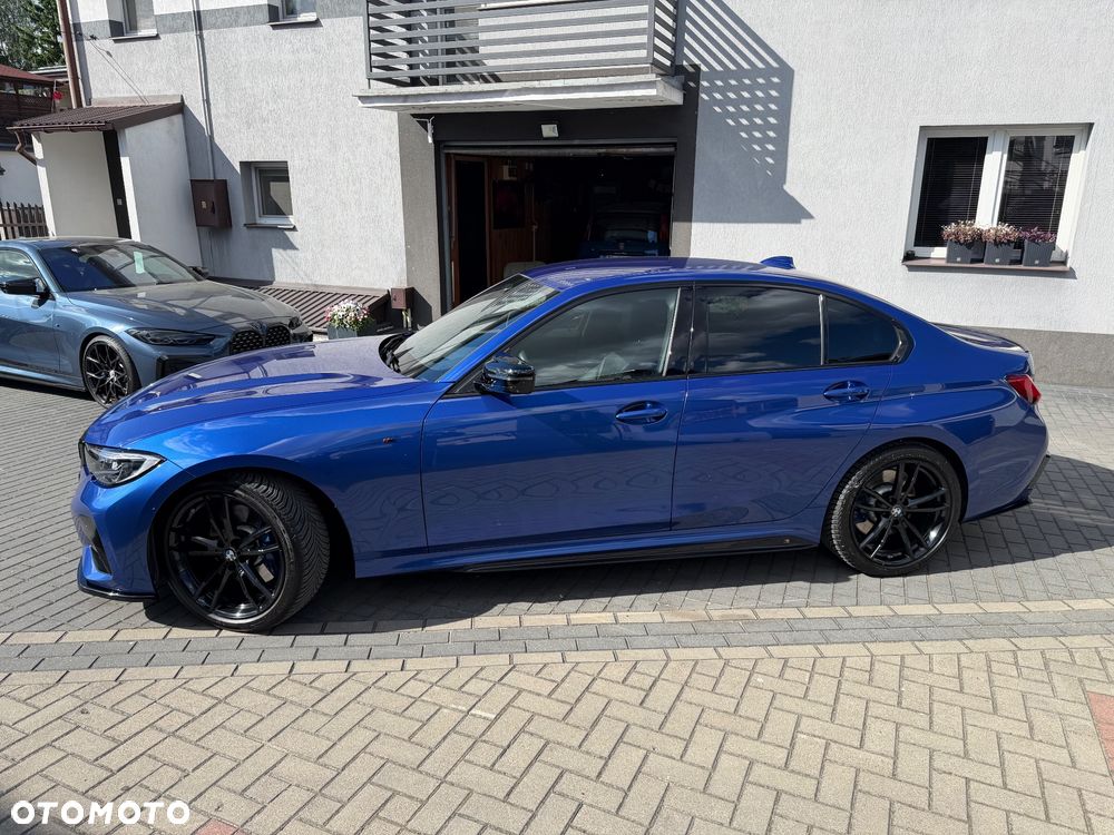 BMW Seria 3 320d xDrive M Sport - 38