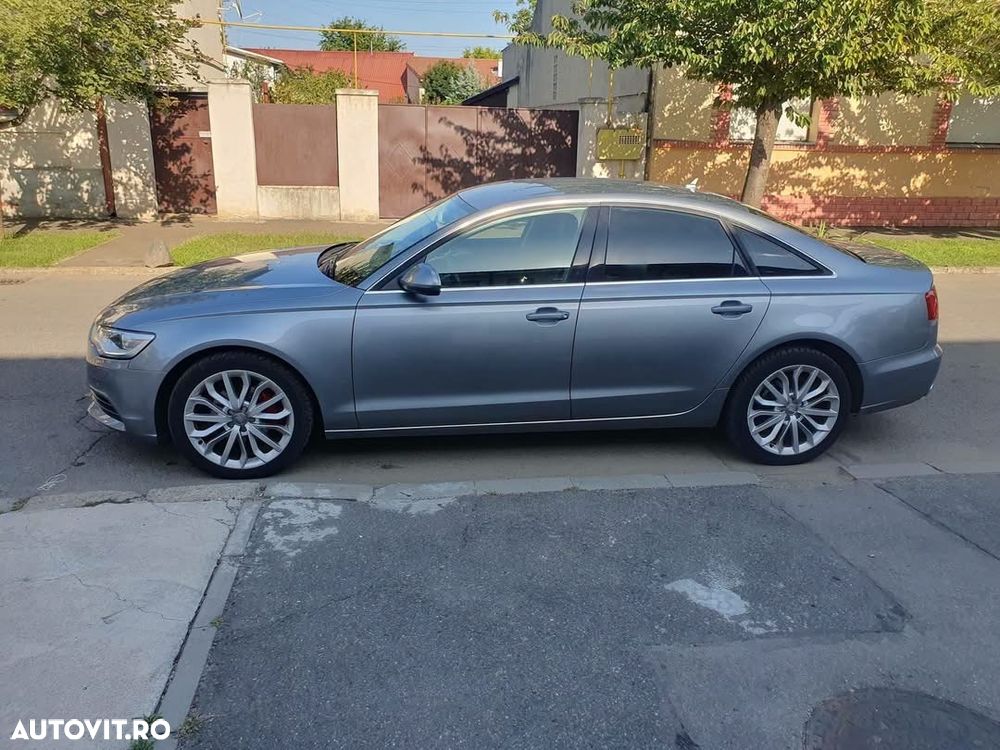 Audi A6 Limuzina - 4