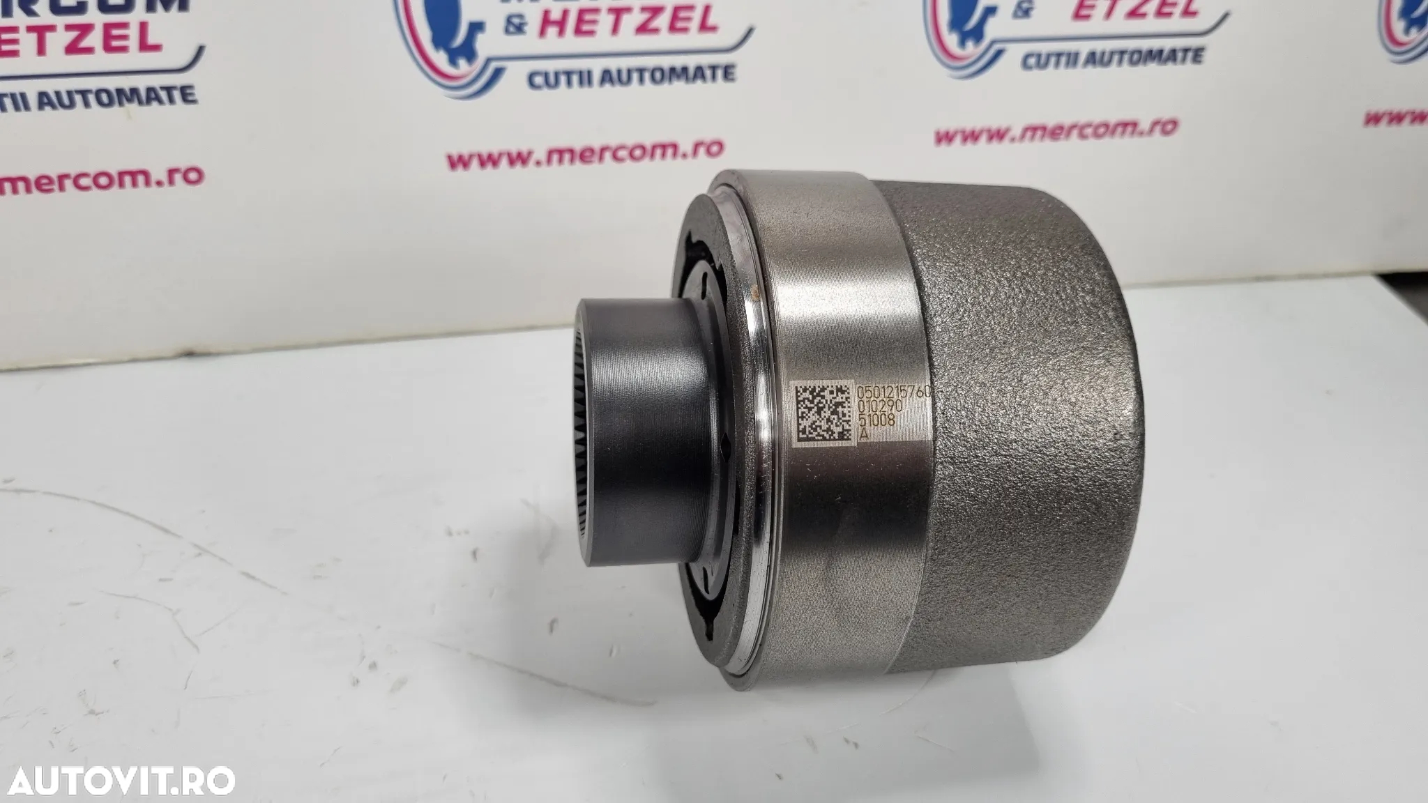 Grup Diferential Spate Quattro 0501215760 / Cutie Automata ZF8HP55A / ZF6HP28A / AUDI A8 QUATTRO 3.0TDI 2011+ / BMW 730xDrive 2006+ - 5