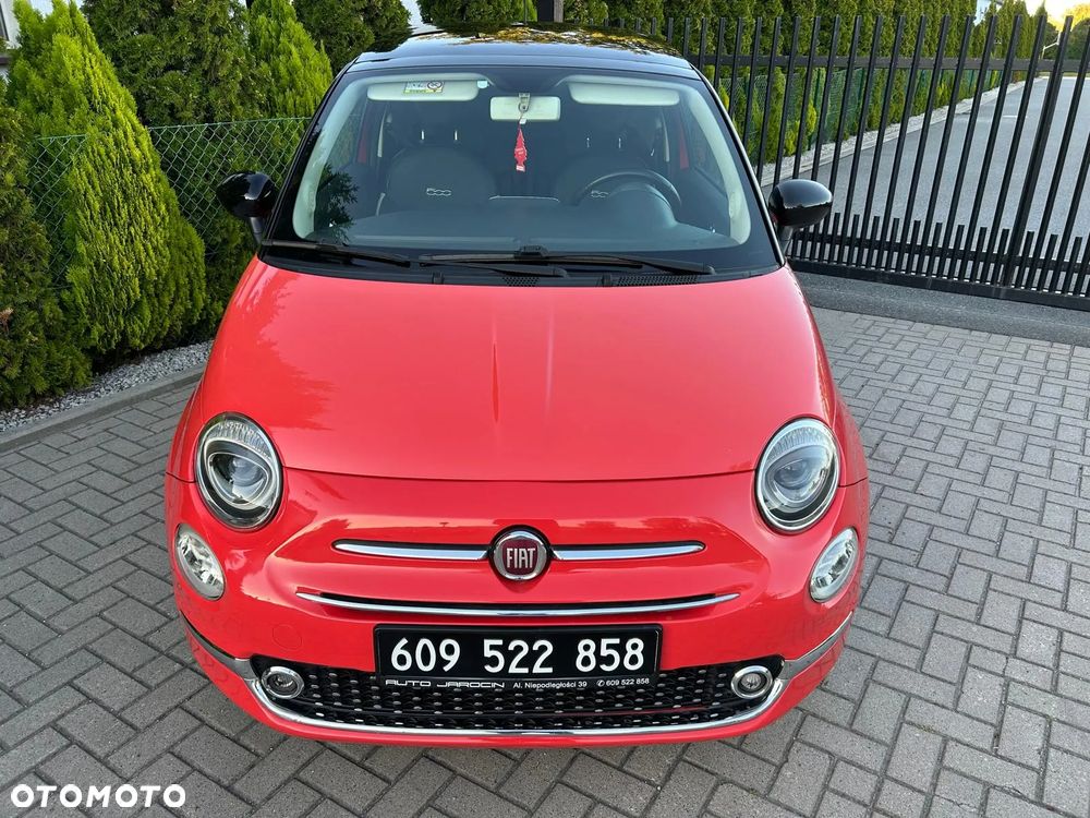 Fiat 500 1.2 8V Lounge - 12