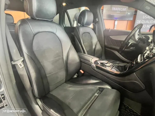 Mercedes-Benz GLC 250 d AMG Line 4-Matic - 18