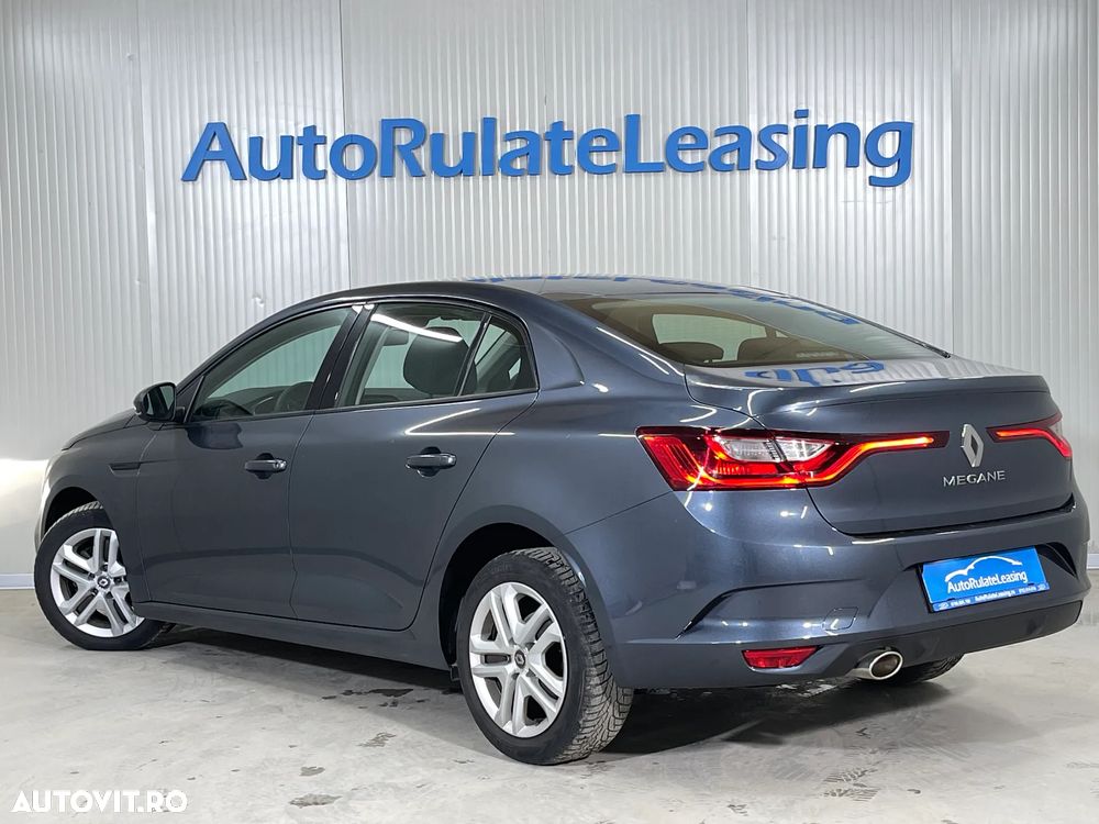 Renault Megane TCe GPF Zen - 4