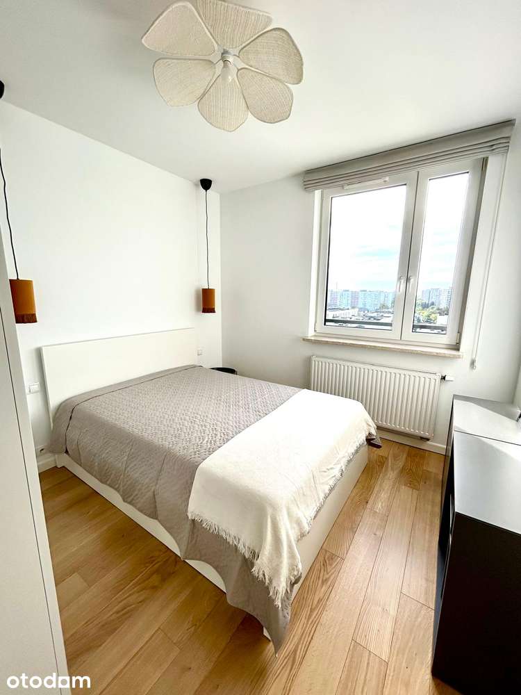 2 pokoje | 36 m² | Duży balkon | Piękny widok | Głębocka
