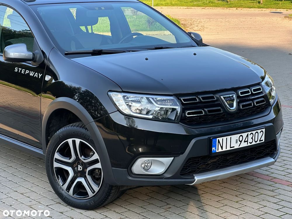 Dacia Sandero Stepway TCe 90 S&S Prestige - 11
